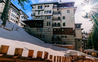 Green Life Family Apartments/former Evridika Hills