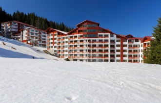 Forest Nook Aparthotel_Annex building