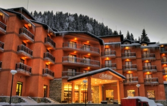 Bellevue SKI & SPA