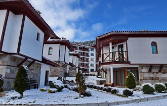 Forest Nook Villas