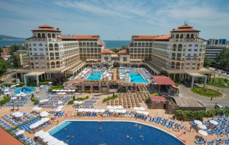 Melia Sunny Beach 4* (ex. Iberostar Sunny Beach)