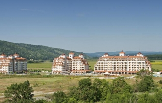 Sunrise All Suites Resort Aparthotel