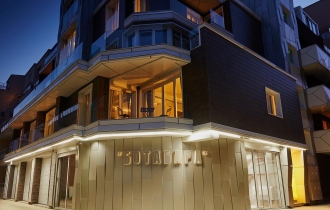 Bota Bara Del Mar Boutique 3*