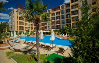 Harmony Suites 2/3 Aparthotel