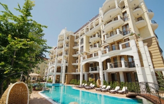 HARMONY SUITES 8,9 APARTHOTEL /DREAM ISLAND/