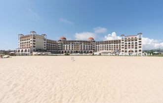 ALUA HELIOS BAY (ex. Riu Helios Bay)