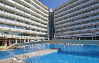 GRAND HOTEL NIRVANA (ex. Grand Hotel Oasis)