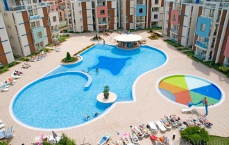 SUN CITY 1_ PM APARTHOTEL