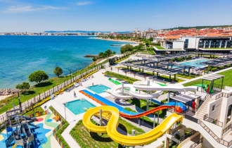 Voya Beach Resort