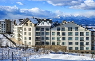 Saint George Palace Aparthotel ****