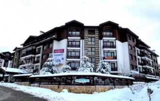 Winslow Infinity & Spa