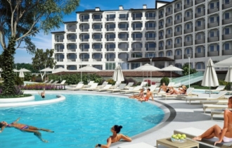 Sunrise Blue Magic Resort