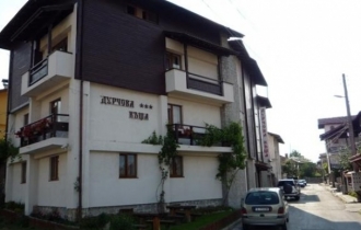 Durchova kashta Bansko FH