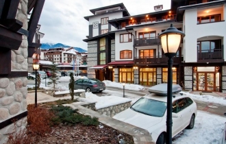 ASTERA BANSKO APART COMPLEX &SPA