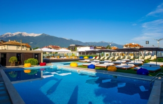Grand Hotel Bansko **** Лето