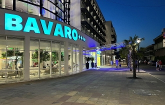 Bavaro (ex. Korona) ****