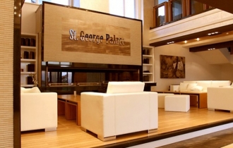 Saint George Palace Aparthotel ****
