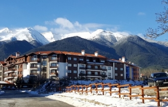 Winslow Infinity & Spa