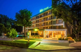 Ibis Styles Roomer Hotel