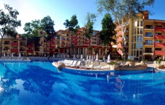 Grifid hotels Bolero