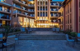 Festa via Pontica 4* Pomorie