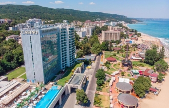 International Hotel Casino & Tower Suites