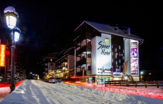 MPM HOTEL SPORT