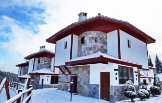Forest Nook Villas