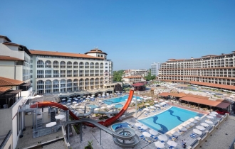 Melia Sunny Beach 4* (ex. Iberostar Sunny Beach)