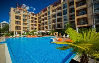 Harmony Suites 2/3 Aparthotel