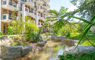 HARMONY SUITES 8,9 APARTHOTEL /DREAM ISLAND/