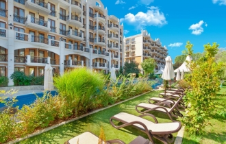 Harmony Suites Grand Resort 11