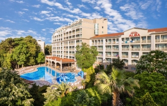 Alba 4* Sunny beach