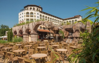 Melia Sunny Beach 4* (ex. Iberostar Sunny Beach)