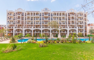 Harmony Suites Grand Resort 11