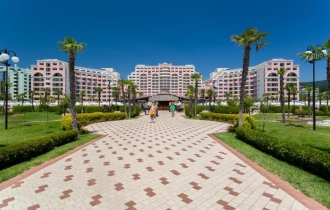 DIT Majestic Beach Resort