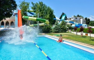 Sol Nessebar Bay & Mare Resort