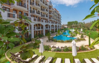 Harmony Suites Grand Resort 11