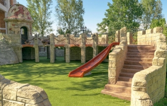 HARMONY SUITES 8,9 APARTHOTEL /DREAM ISLAND/