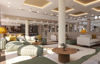 Dreams Sunny Beach Resort & SPA (ex. Riu Helios Paradise) 5*