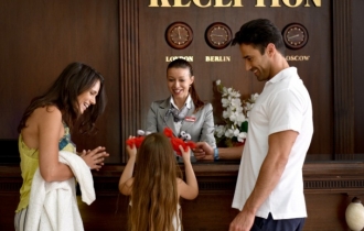 Grifid hotels Bolero