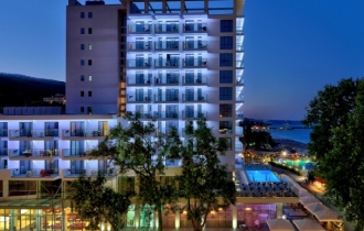 Grifid hotel Metropol