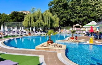 BSA Holiday Park