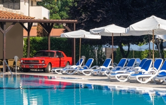 Melia Sunny Beach 4* (ex. Iberostar Sunny Beach)