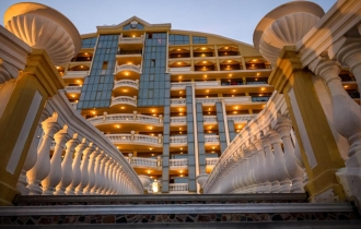 Imperial Palace (ex. Victoria palace)