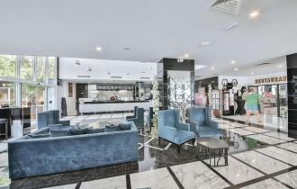 Prestige DELUXE Aquapark