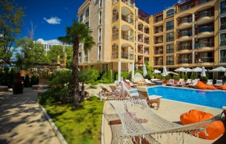 Harmony Suites 2/3 Aparthotel