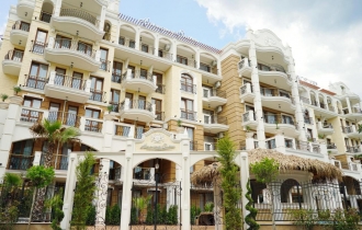 HARMONY SUITES 8,9 APARTHOTEL /DREAM ISLAND/