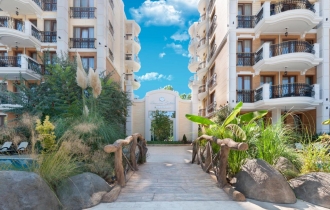 Harmony Suites Grand Resort 11