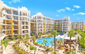 Harmony Suites 4,5,6 AH